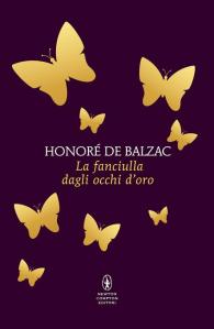 La fanciulla dagli occhi d'oro Honoré de Balzac