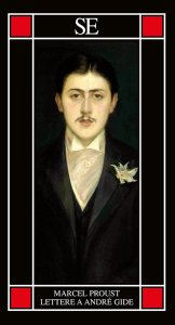 Lettere a André Gide di Marcel Proust