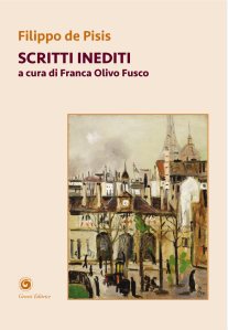 Scritti inediti Filippo De Pisis