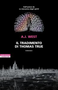 Il tradimento di Thomas True A. J. West