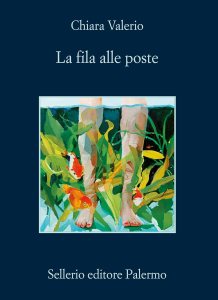 La fila alle poste di Chiara Valerio