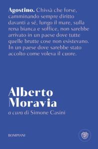 Agostino di Alberto Moravia