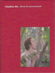 Diario di un'ecosessuale Giuditta Sin