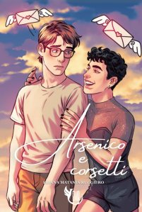 Arsenico e corsetti Eliana Matania Ruggiero