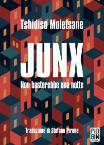 Junx. Non basterebbe una notte Tshidiso Moletsane