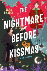 Regni in festa. The nightmare before Kissmas Sara Raasch