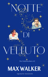 Notte di velluto di Max Walker