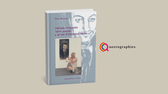 [Alfredo Ormando. Altre poesie e prose d’impegno civile][Piero&nbsp;Montana]