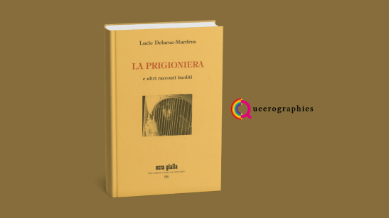 [La prigioniera][Lucie Delarue-Mardrus]