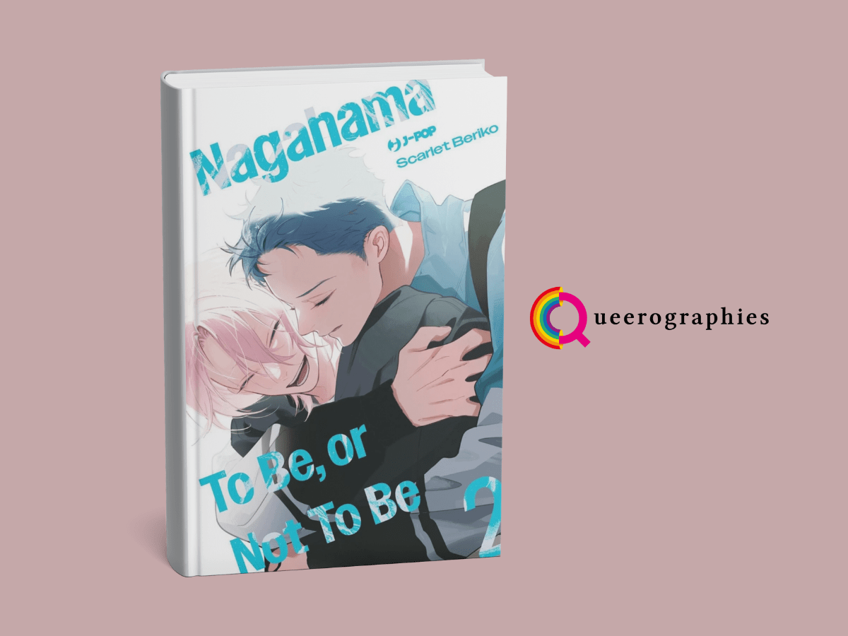 [Nagahama to be, or not to be #2][Scarlet&nbsp;Beriko]