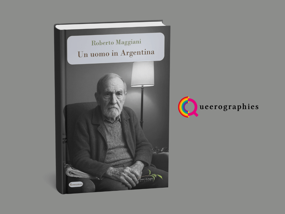 [Un uomo in Argentina][Roberto Maggiani]