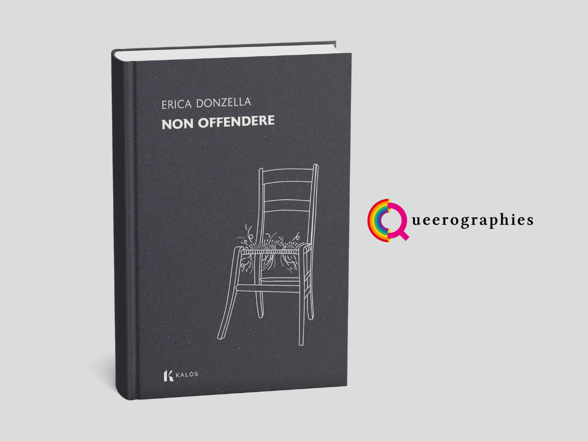 [Non offendere][Erica Donzella]