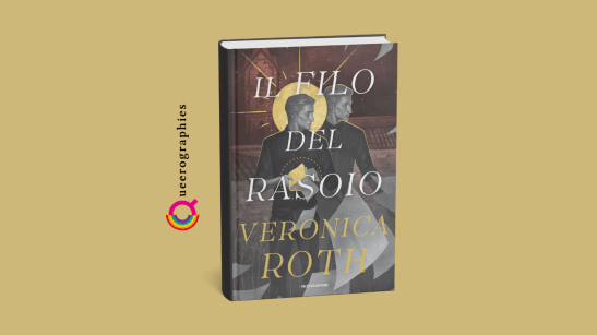 [Il filo del rasoio][Veronica Roth]