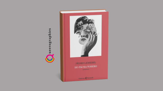 [Ho paura torero][Pedro&nbsp;Lemebel]