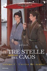 Le tre stelle del caos – vol. 2 priest