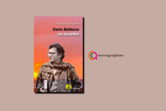 [Dario Bellezza. Un incontro][Maurizio Gregorini]