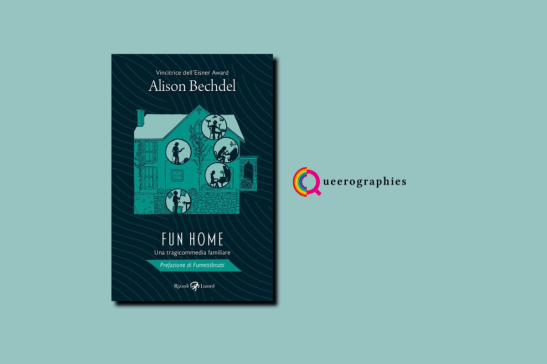 [Fun home][Alison Bechdel]