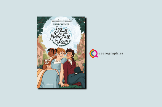 [I shall never fall in love][Hari&nbsp;Conner]