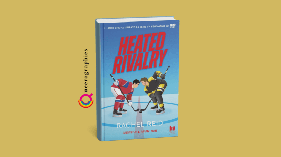 [Heated Rivalry][Rachel Reid]