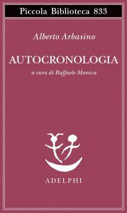 Autocronologia di Alberto Arbasino