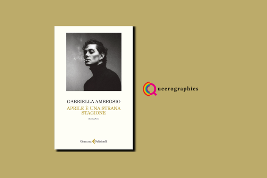 [Aprile è una strana stagione][Gabriella Ambrosio]