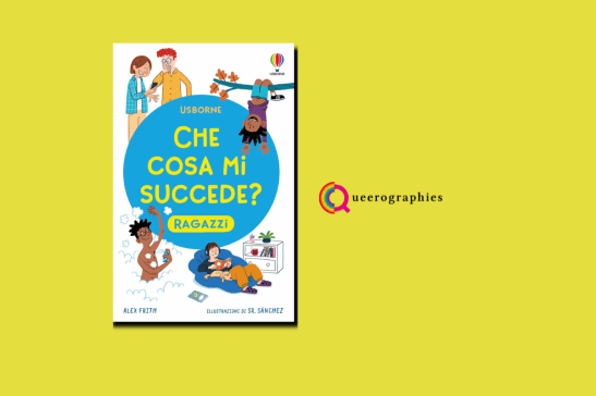 [Che cosa mi succede? Ragazzi] [Alex&nbsp;Frith]