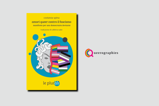 [Amori queer contro il fascismo][Costanza Spina]