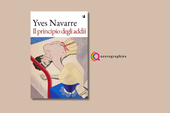 [Il principio degli addii][Yves&nbsp;Navarre]