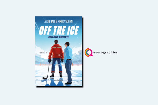 [Off the ice][Avon Gale][Piper&nbsp;Vaughn]