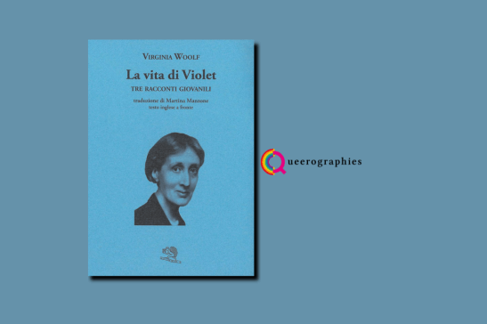 [La vita di Violet][Virginia Woolf]