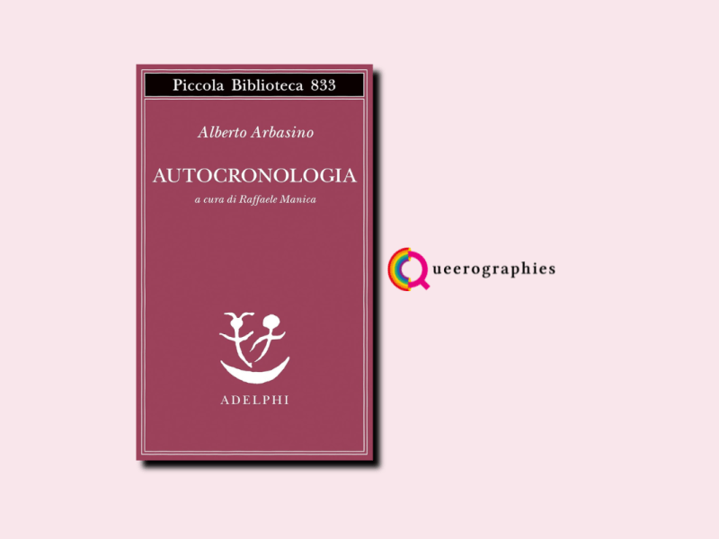 [Autocronologia][Alberto Arbasino]