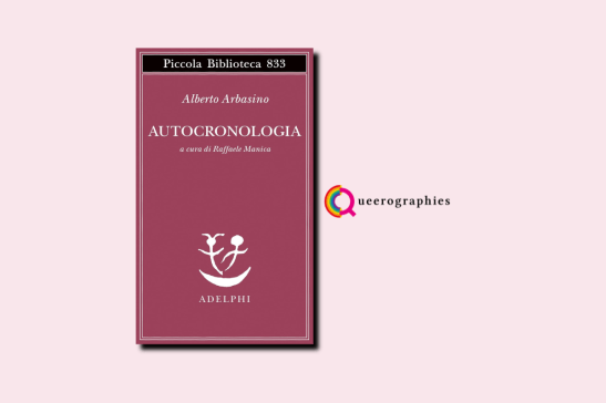 [Autocronologia][Alberto Arbasino]