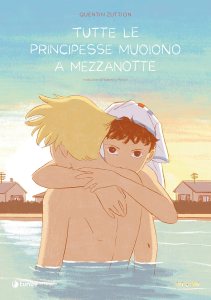 Tutte le principesse muoiono a mezzanotte di Quentin Zuttion