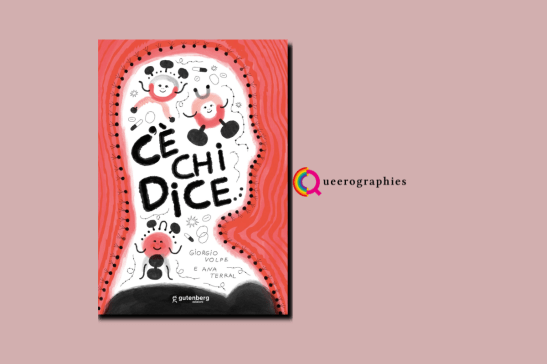 [C’è chi dice…][Giorgio Volpe][Ana&nbsp;Terral]