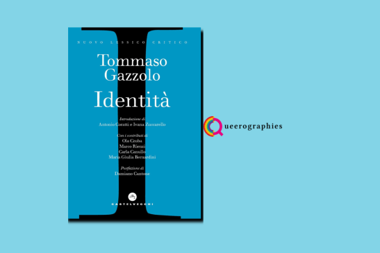 [Identità][Tommaso Gazzolo]