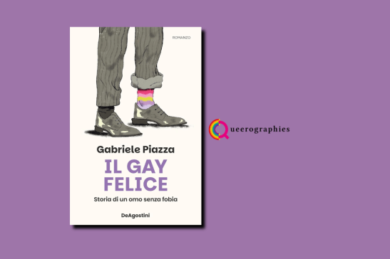 [Il gay felice][Gabriele Piazza]
