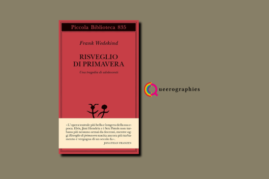 [Risveglio di primavera][Frank Wedekind]