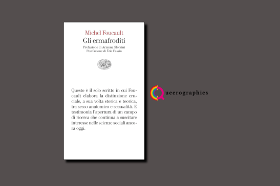 [Gli ermafroditi][Michel Foucault]