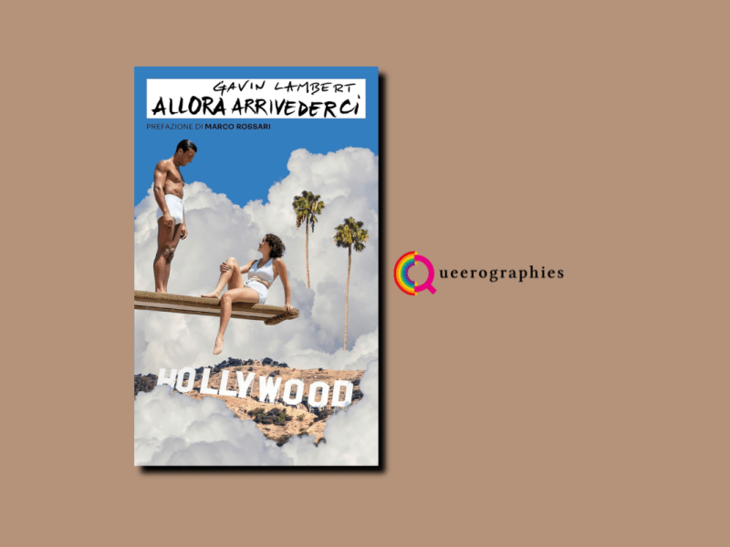 [Allora arrivederci][Gavin Lambert]