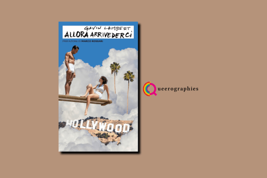 [Allora arrivederci][Gavin Lambert]