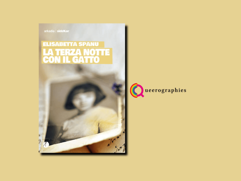[La terza notte con il gatto][Elisabetta Spanu]