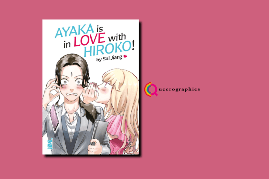 [Ayaka Is in Love with Hiroko!][Sal&nbsp;Jiang]