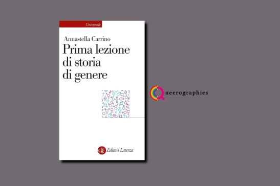 [Prima lezione di storia di genere][Annastella Carrino]