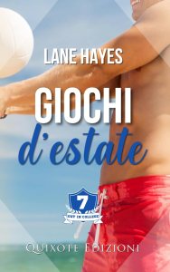 Giochi d'estate di Lane Hayes