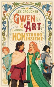 Gwen e Art non stanno insieme di Lex Croucher