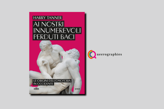 [Ai nostri innumerevoli perduti baci][Harry&nbsp;Tanner]