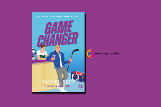 [Game Changer][Rachel Reid]