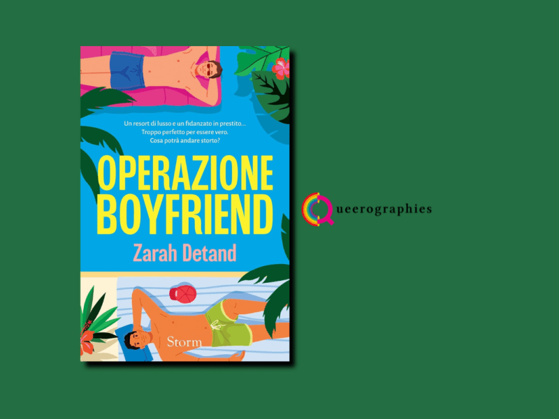 [Operazione boyfriend][Zarah Detand]