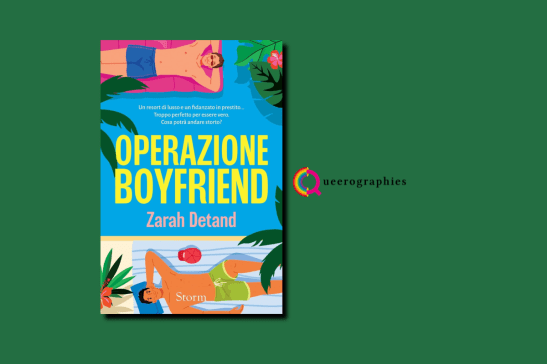 [Operazione boyfriend][Zarah Detand]