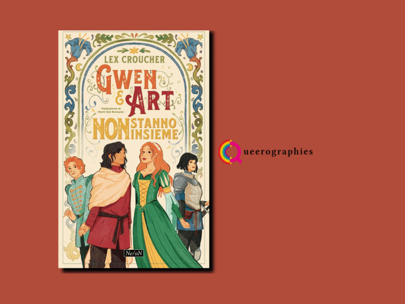 [Gwen e Art non stanno insieme][Lex&nbsp;Croucher]